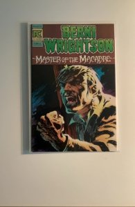 Berni Wrightson: Master of the Macabre #2 (1983) vfnm