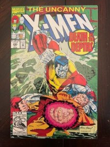The Uncanny X-Men #293 (1992) - NM