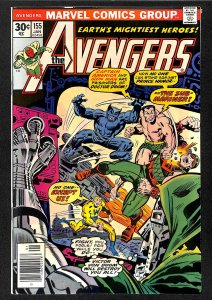 The Avengers #155 (1977)