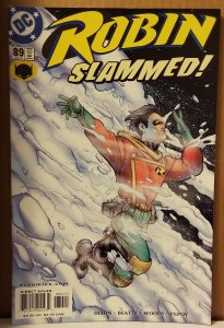 Robin #89 (2001)