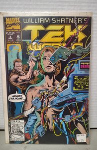 TekWorld #3 (1992). H26