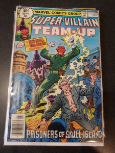 Super-Villain Team-Up #16 (1979)