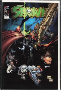 Spawn #61 (1997) Spawn [Key Issue]