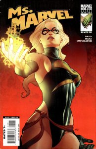 Ms. Marvel #31 (2008) Ms. Marvel