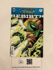 Hal Jordan and the Green Lantern Corps #1 NM DC Comic Books Sinestro 1 HH113