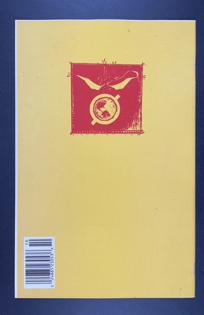 Doctor Zero #4 (1988)