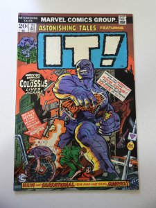 Astonishing Tales #21 (1973) FN/VF Condition