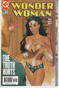 Wonder Woman #199 (2004)