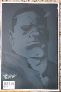 Bloodshot #1 Planet Awesome Boss Logic Virgin Variant