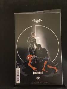 Batman/Fortnite: Zero Point #5 Donald Mustard 1:25 Ratio in original poly bag