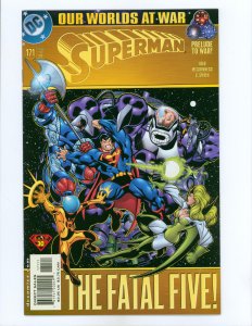 Superman 171 (2001)