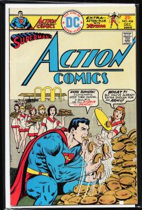 Action Comics #454 (1975) Superman