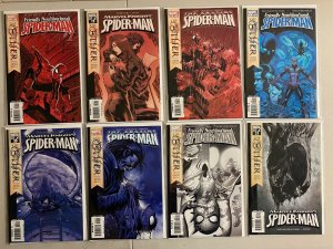 Spider-Man The Other storyline Marvel (average 6.0 FN) 12 diff (2005 to 2006)
