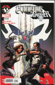 Witchblade / The Punisher (2007) Witchblade