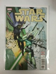 Star Wars #34 Marvel NW51