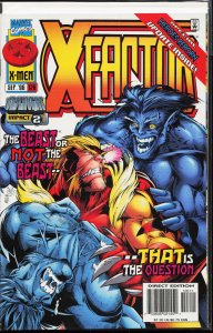 X-Factor #126 (1996) X-Factor