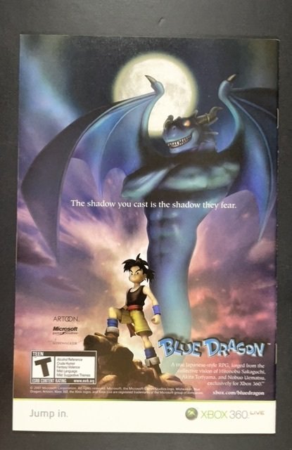 Ex Machina #31 (2007)