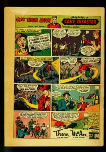 All Funny #15  1947 - DC  -VG+ - Comic Book