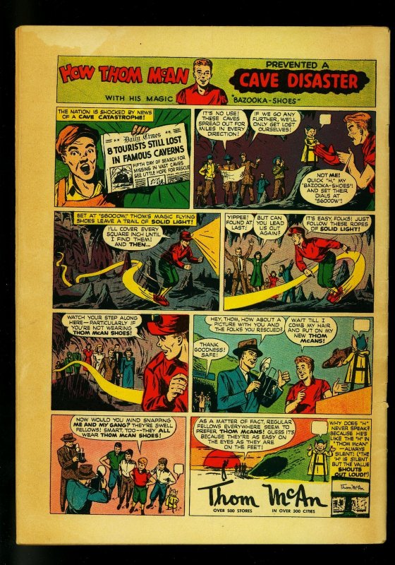 All Funny #15  1947 - DC  -VG+ - Comic Book