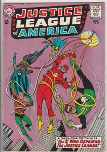 Justice League of America #27 (May-64) VF+ High-Grade Justice League of Ameri...