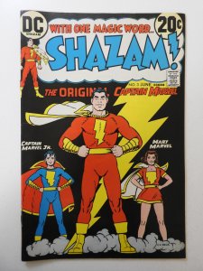 Shazam! #3 (1973) VF Condition!