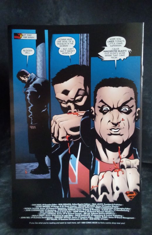 Superman #181 (2002)