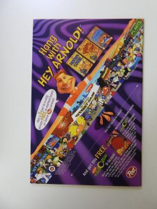 Hawkeye: Earth's Mightiest Marksman #1 (1998) NM- condition