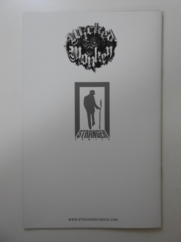 Niobe & Dura: Wrath of the Ancient #1 Variant!