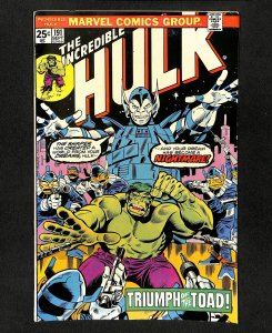 Incredible Hulk (1962) #191