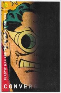 Convergence  : Plastic Man and the Freedom Fighters #1 B of 2 FN