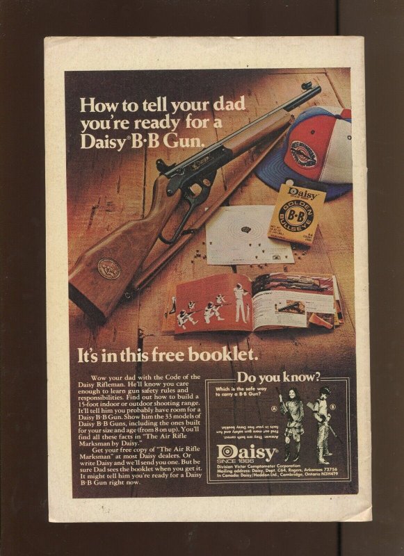 Omac #1 - Build A Friend! (4.0) 1974