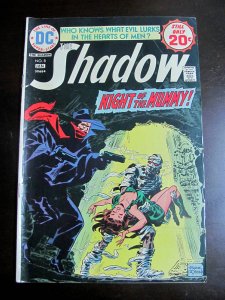 The Shadow #8 (1975) VG/FN DC Comics Book-424