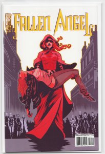 Fallen Angel #16 (2007) Fallen Angel