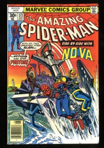 Amazing Spider-Man #171 VF- 7.5