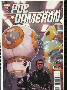 Poe Dameron #6  (2016)