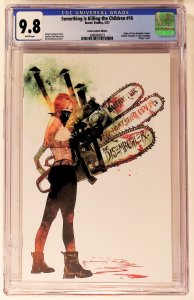 Something is Killing the Children #16 Comic Conline Edition (2021) CGC 9.8