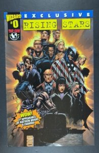 Rising Stars #0 (1999)