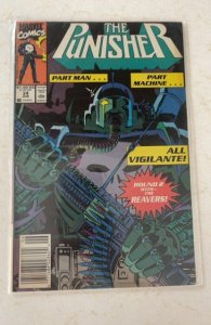 The Punisher #34 (1990)