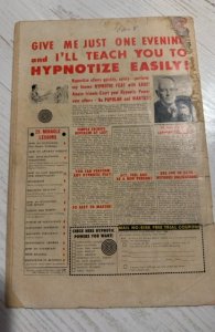 Journey Into Mystery #99 (1963)the mysterious mister Hyde see description