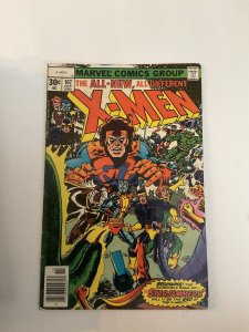 X-Men 107 Fine Fn 6.0 1st Starjammers Marvel