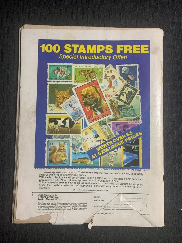 1980's LOT O' FUN ALBUM Murray Comics #nn GD 2.0 Peter Panda