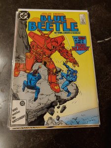 Blue Beetle #15 (1987)