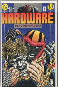 Hardware #6 (1993) Hardware