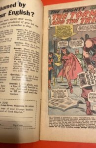 The Avengers #39 (1967) Hercules