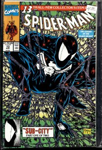 Spider-Man #13 (1991) Spider-Man