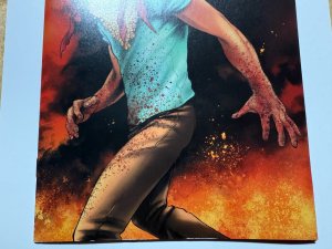 Chicken Devil # 1 NM Rooth Happy Hour Variant Cover Aftershock Comic Book 2 J395