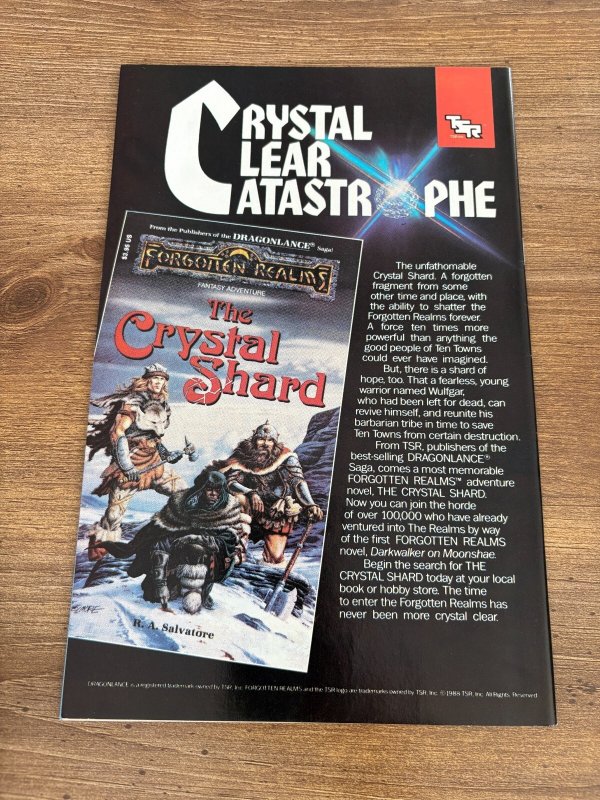 What If ? # 1 NM Iron Man Had Been A Traitor Marvel Comic Book 18 J438