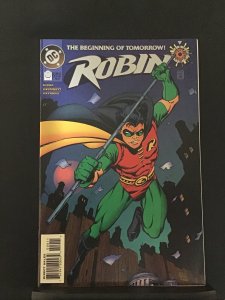 Robin #0 (1994)
