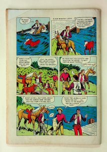 Roy Rogers' Trigger #12 (Mar-May 1954, Dell) - Good- 