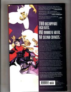 Batman Shadow The Murder Geniuses DC Comics Hardcover Book Dynamite Book J350